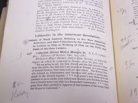 1920 AUTOGRPAH LETTERS OF HISTORICAL INTEREST AUCTION CATALOGUE - J 5210