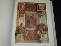 1967 THE COMPLETE WORK OF MICHELANGELO HARDBOOK - 1ST EDITION - I 1920