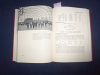 1945 CENTRAL HIGH SCHOOL OF PHILADELPHIA 1944-1946 HARDCOVER BOOK - KD 8171