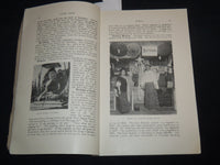 1912 THE WORLD IN BALTIMORE GUIDE BOOK - LYRIC & EXPOSITION - J 8643