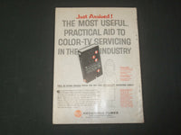 1946-1957 SERVICE - TELEVISION-RADIO MAGAZINE - LOT OF 5 - O 212J