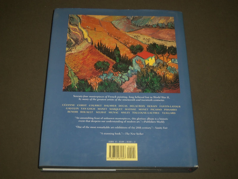 1995 HIDDEN TREASURES REVEALED BOOK BY ALBERT KOSTENEVICH- GREAT PHOTOS - I 1491