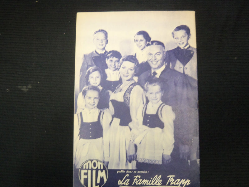 1958 MARCH 19 MON FILM FRENCH MAGAZINE - SUSAN HAYWARD - E 26181