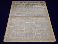 1946 MAY 3 NEW YORK TIMES - SIEGE AT ALCATRAZ - NT 3165