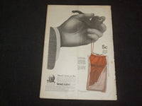 1913 MAY 31 HARPER'S WEEKLY MAGAZINE - INDUSTRIAL SERIES: WASHINGTON - ST 6390