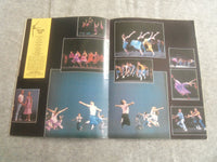 1989 JEROME ROBBINS' BROADWAY PROGRAM - IMPERIAL THEATER, NY - J 7632