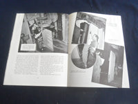 1942 FOURTH QUARTER BALDWIN-SOUTHWARK MAGAZINE - GREAT COVER & PHOTOS - SP 6482V