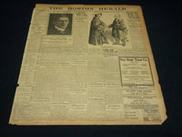 1909 MAY 19 THE BOSTON HERALD - HARVARD'S FAREWELL TO DR. ELIOT - BH 402