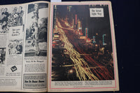 1953 NOV 22 SUNDAY NEWS PICTURE NEWSPAPER - BURT LANCASTER - ARMY-NAVY - E 22781