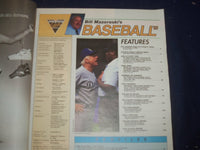 1993 BILL MAZEROSKI'S BASEBALL MAGAZINE - 1993 TEAM PREVIEWS - ST 6792