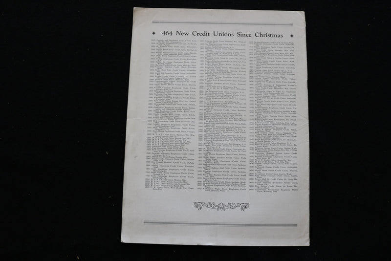 1934 JULY THE BRIDGE MAGAZINE - COMPLETION NUMBER COVER - SP 4925H