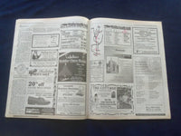 1996 DEC 5 THE BACK MOUNTAIN LEADER NEWSPAPER-SHAVERTOWN, PA-ROTHESTEIN -NP 6166