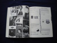 1981 THE BRUNER TRINITY SCHOOL YEARBOOK - NEW YORK, NY - YB 2983