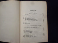 1922 THE CATHEDRAL HARDCOVER BOOK BY HUGH WALPOLE - KD 9035