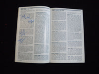 2003 CINDERELLA PLAYBILL - 21 SIGNATURES - J 8258