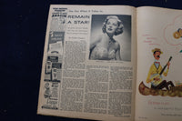 1955 MAY 29 CHICAGO TRIBUNE MAGAZINE - IWO JIMA MARINE MEMORIAL COVER - E 22206