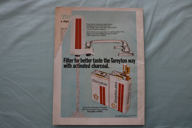 1971 DECEMBER OUTDOOR LIFE MAGAZINE - ILLUSTRATED ANIMAL KILL COVER - E 26683