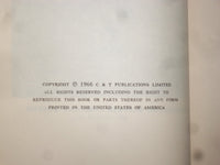 1966-67 WINSTON CHURCHILL HARDCOVER BOOKS-VOLS I & II-RANDOLPH CHURCHILL-KD 8766