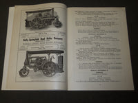 1911 INTERNATIONAL MUNICIPAL CONGRESS & EXPOSITION PROGRAM - J 3496