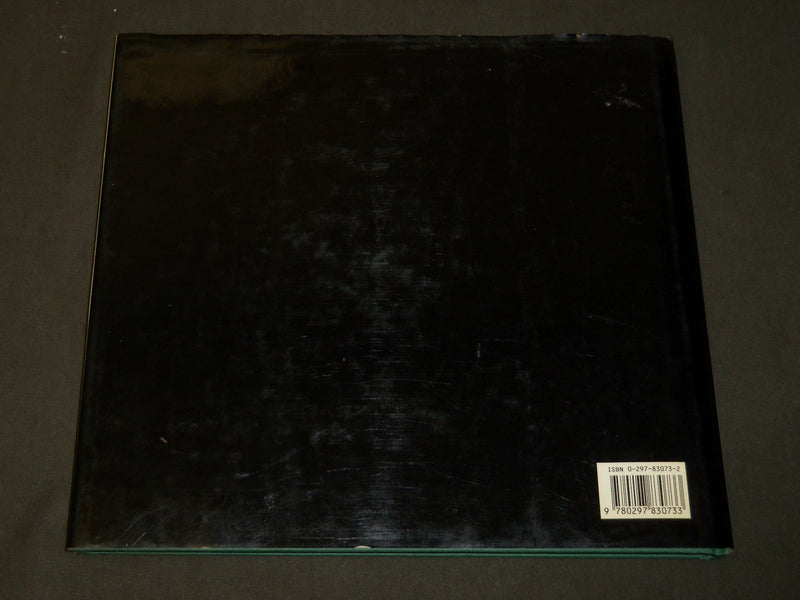 1990 A DESERT HARDCOVER BOOK BY NAVEEN PATNAIK - GREAT PRINTS - D 261