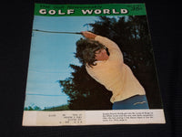 1971 MAY 18 GOLF WORLD NEWSWEEKLY MAGAZINE - SANDRA HAYNIE COVER - E 6031