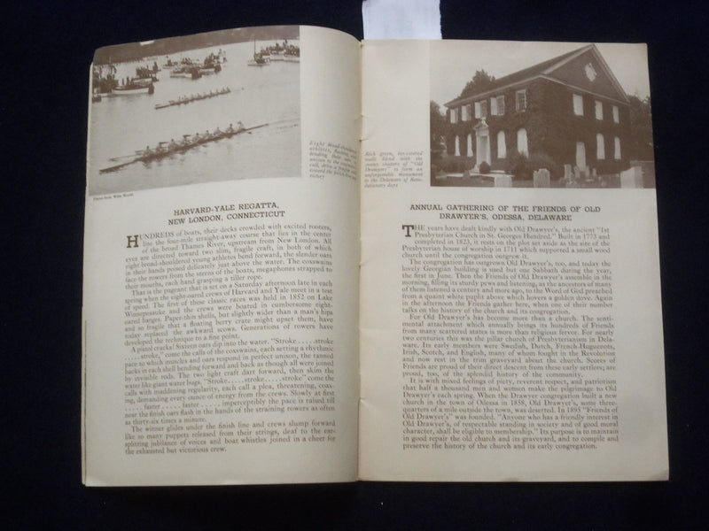 1936 ANNUAL EVENTS IN THE UNITED STATES SOFTCOVER BOOK BY FREDERIC HASKIN-J 9642