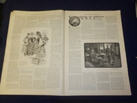1899 APRIL 22 THE SATURDAY EVENING POST MAGAZINE - NICE ILLUSTRATIONS - B 6702