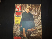 1959 JANUARY 2 CINE REVUE FRENCH MAGAZINE - KIM NOVAK COVER - E 24727