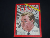 1967 JULY 28 TIME MAGAZINE - URBANOLOGIST PAT MOYNIHAN - T 2023