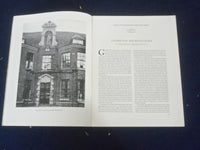 1929-1930 THE TUILERIES BROCHURES - LOT OF 5 - J 6465