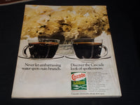 1969 NOVEMBER MCCALL'S MAGAZINE - NICE COLOR COVERS & ADS - E 1147