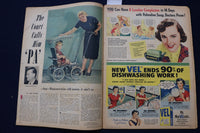 1951 JUL 22 SUNDAY NEWS PICTURE NEWSPAPER - MONICA LEWIS-CHAFFEE-KINER - E 22765