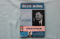 1961 MACHINE AND TOOL BLUE BOOK MAGAZINE - LOT OF 2 - K 3285