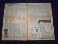 1978 DEC NORTHLAND COMPANION NEWSPAPER - EX-COP KILLS MILK & MOSCONE - NP 6869