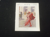 1915 APRIL 1 LIFE MAGAZINE - EASTER NUMBER - REUNITED - L 761A