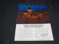 1991 MAY/JUNE AMTRAK EXPRESS MAGAZINE - SCOTT TUROW - SP 6217