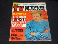 1965 SEPTEMBER TV STAR PARADE MAGAZINE - DAVID MCCALLUM FRONT COVER - E 14016