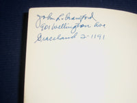 1952 RAND MCNALLY STREET GUIDE AND TRANSPORTATION DIRECTORY OF CHICAGO - J 1438
