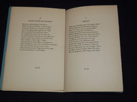 1928 STARDUST SONNETS BOOK BY WILLIAM ADAMS SLADE - J 7398