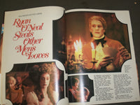 1976 APRIL MODERN SCREEN MAGAZINE - BURT REYNOLDS & LAUREN HUTTON COVER - M 252
