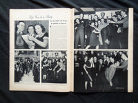 1938 MARCH 28 LIFE MAGAZINE - GERMAN BUGLER - L 71