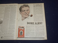 1916 NOVEMBER 11 COLLIER'S MAGAZINE - THE BIG HIKE BY RUPERT HUGHES - ST 6714
