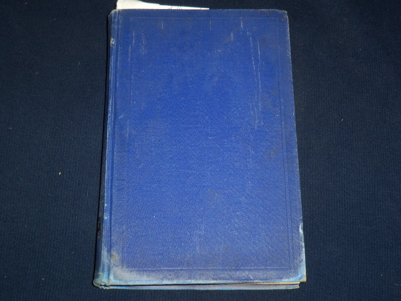 1897 ADJUTANT GENERAL OF PENNSYLVANIA REPORT HARDCOVER BOOK - MAP - KD 703A