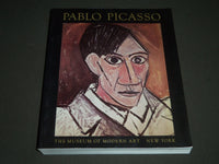 1980 PABLO PICASSO A RETROSPECTIVE EDITED BY WILLIAM RUBIN BOOK - I 937