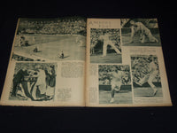 1935 AUGUST 17 MID-WEEK PICTORIAL MAGAZINE SECTION - SHIRLEY TEMPLE - NP 2152Q