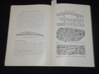 1924 TISSUES OF THE BODY LESSON 19 - SCIENCE & PRACTICE OF NURSING - K 555