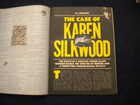 1975 APRIL MS. MAGAZINE - THE CASE OF KAREN SILKWOOD - B 639M
