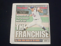 2020 SEPTEMBER 3 NEW YORK POST NEWSPAPER - TOM SEAVER DIED 1944-2020
