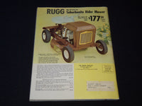1965 SPRING SINGER CATALOG - SUPPLEMENT - SOFTCOVER - J 7590