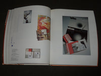 1992 DUTCH GRAPHIC AND 3-DIMENSIONAL DESIGN BOXED SET OF 2 BOOKS - KD 4985
